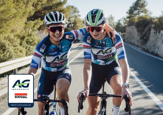 Soudal Quick-Step & AG Insurance - Soudal