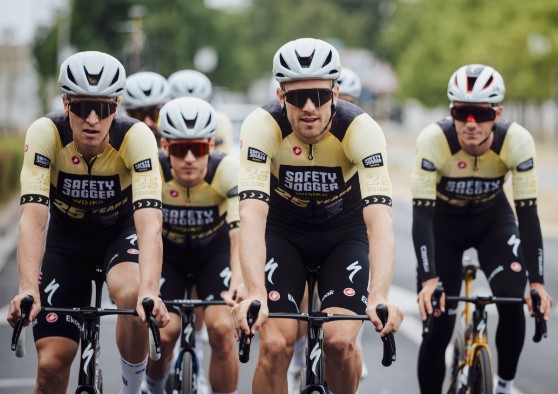 Soudal Quick-Step & AG Insurance - Soudal