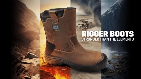 Stronger than the elements