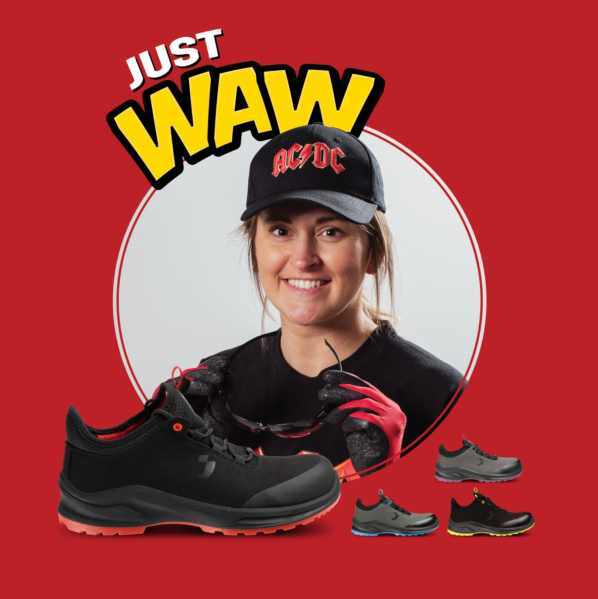 Comfort that makes you go WAW! Comfort that makes you go WAW!