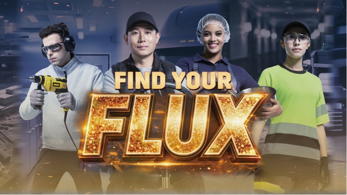 Find your FLUX