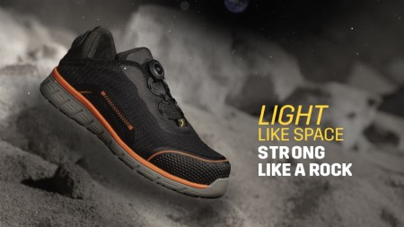 Our lightweight collection enlightens your workday while keeping your feet fully protected