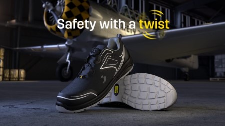 Altra safety clearance shoes