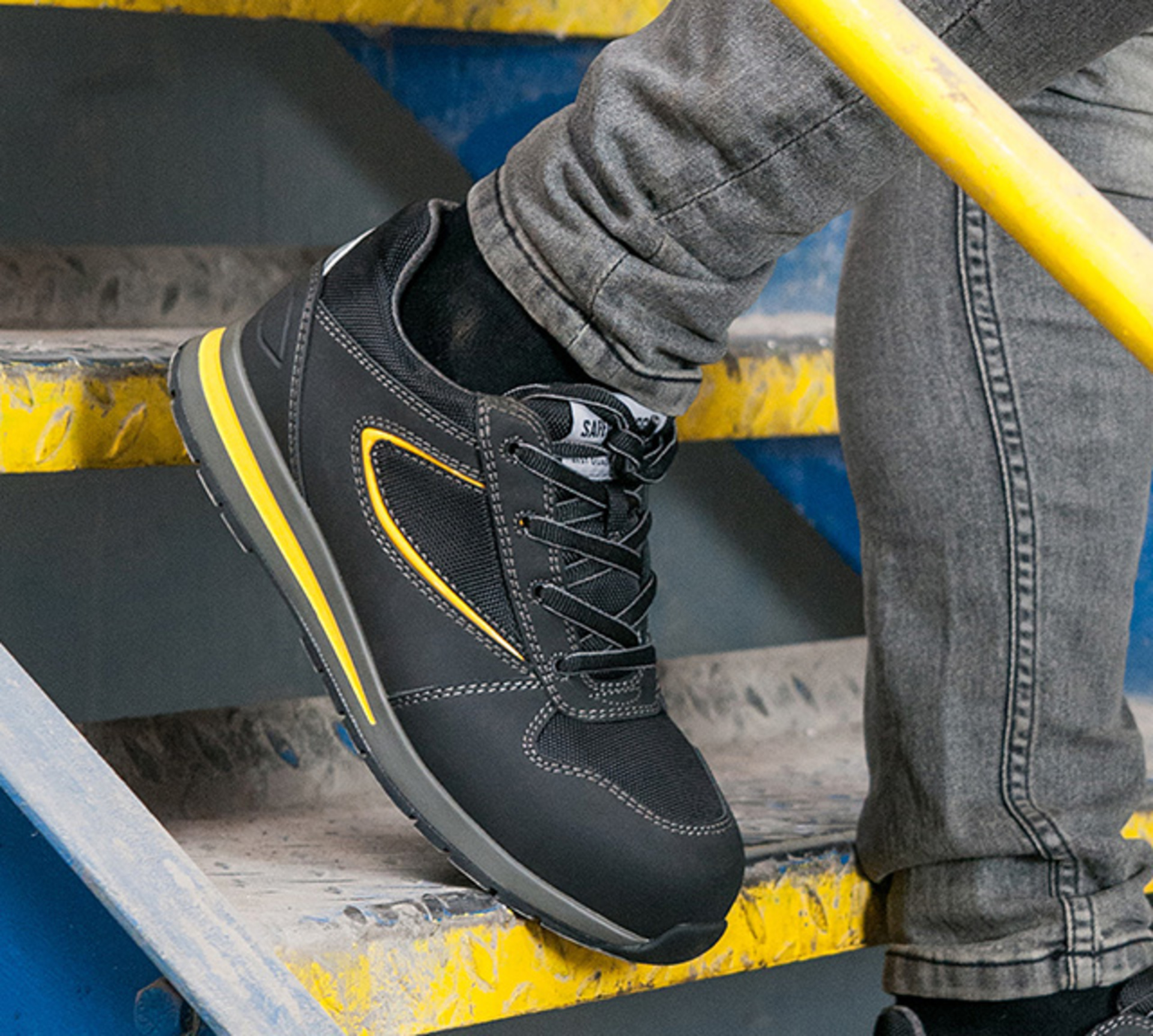 Comfortable footwear | Safety Jogger