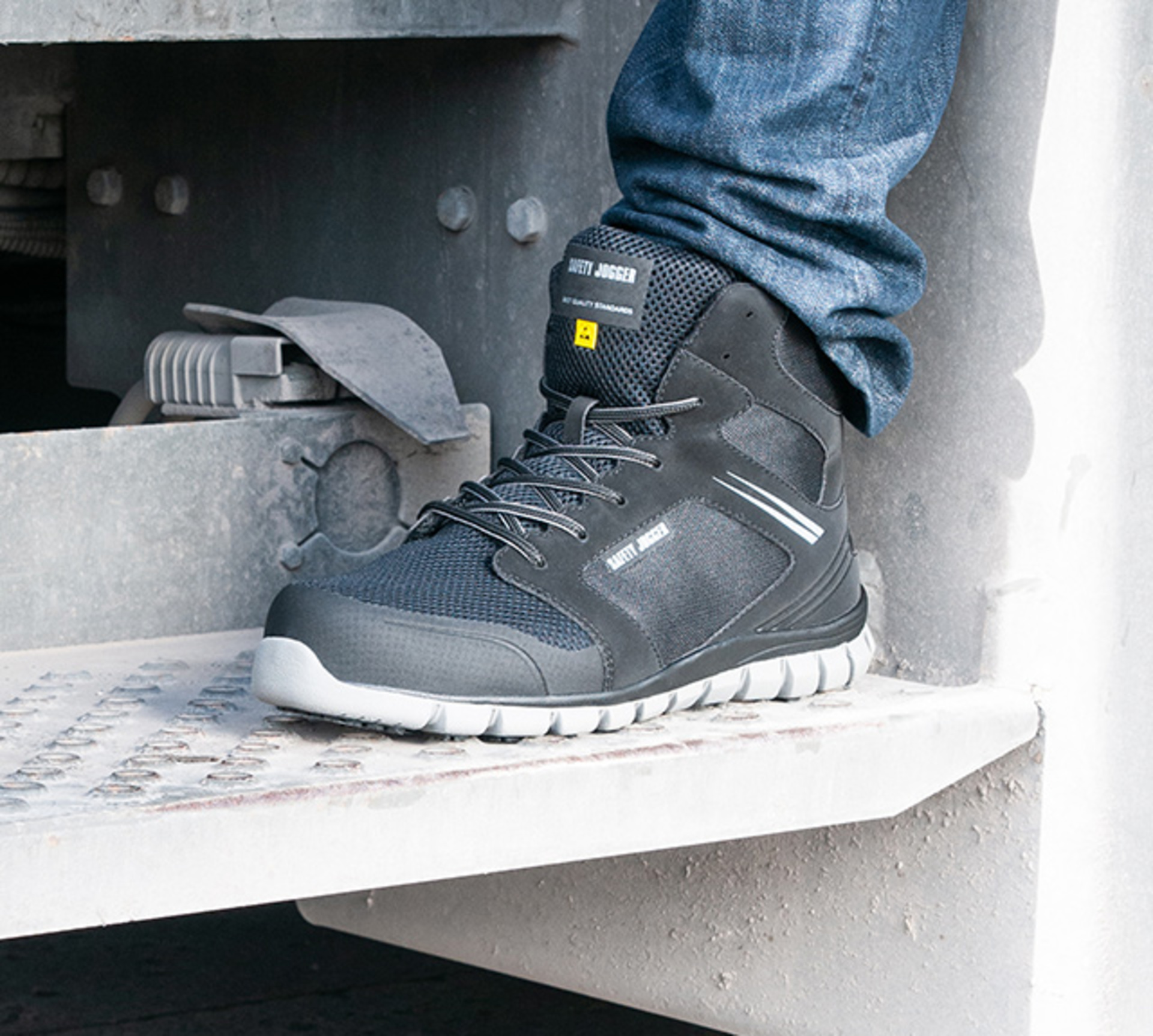 best esd safety shoes