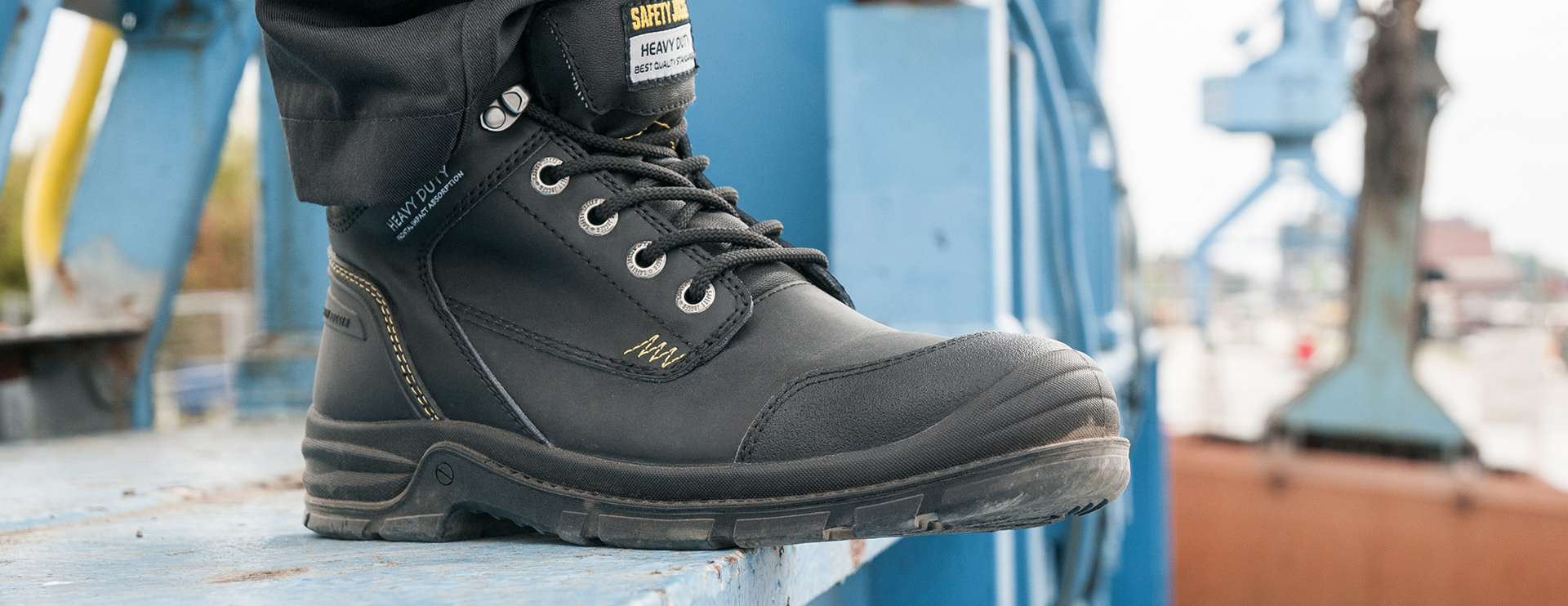 Construction boots | Safety Jogger