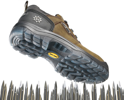 Puncture resistant boots | Safety Jogger