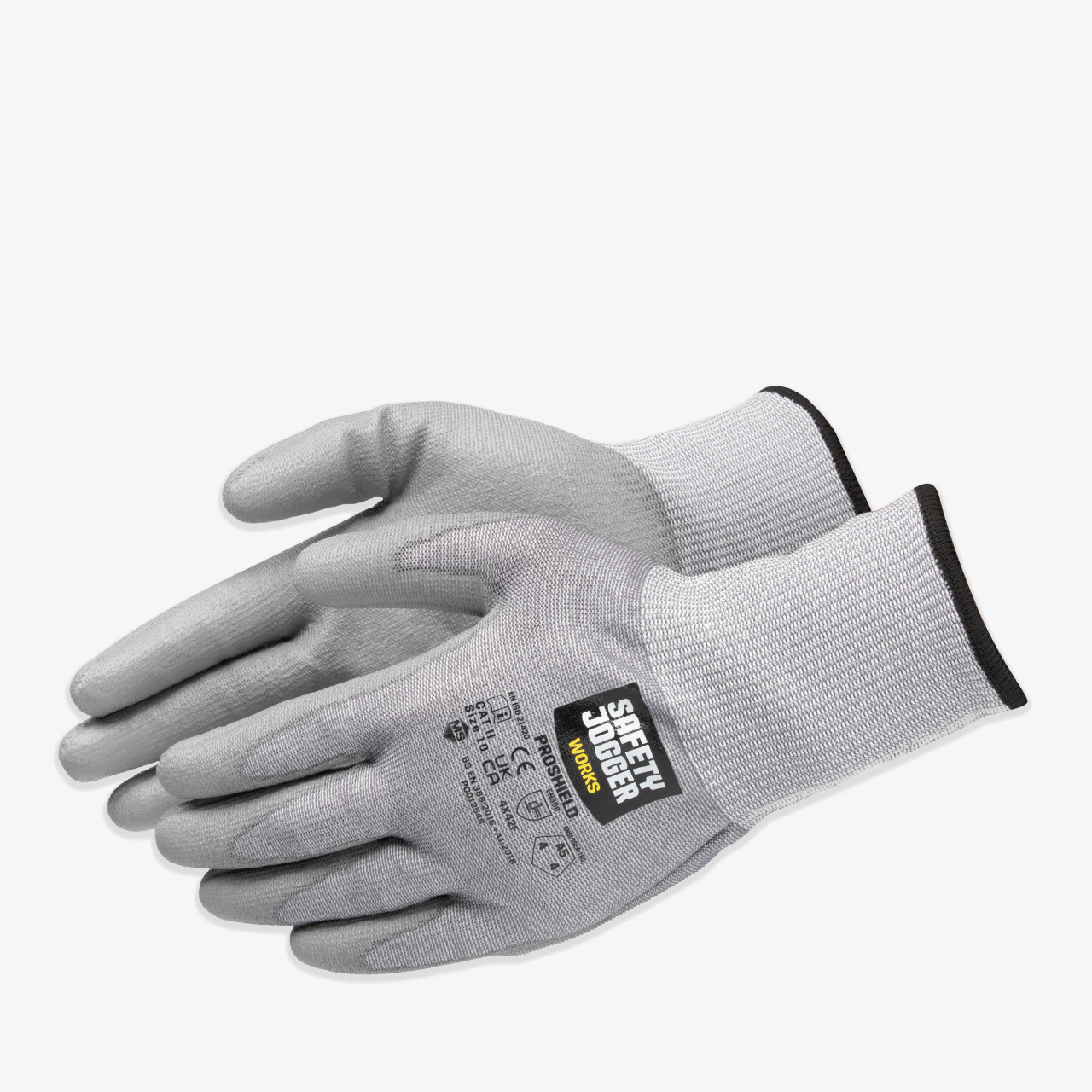 safety jogger cut resistant gloves