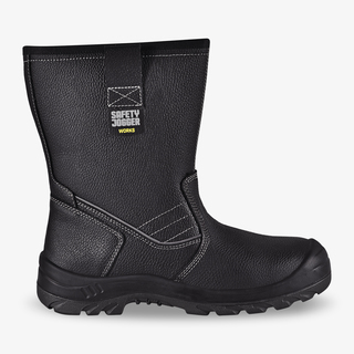 Bestboot2 - Robust leather safety boot | Safety Jogger