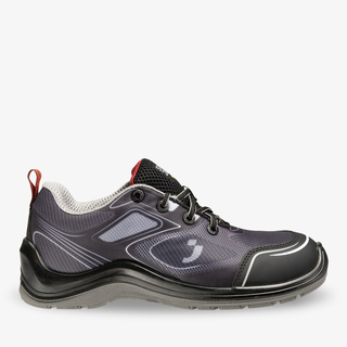 Flowsbpleh - Metal-free, sporty and comfortable safety shoe with EH ...