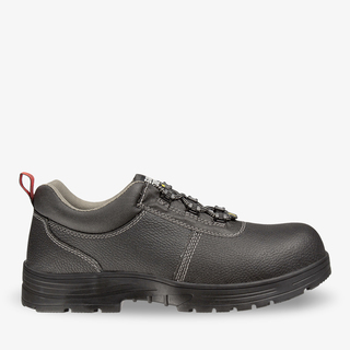 Couvre-chaussures de sécurité en cuir, ignifugé, résistant à la chaleur, à  l'abrasion, Protection des pieds, idéal pour le travail