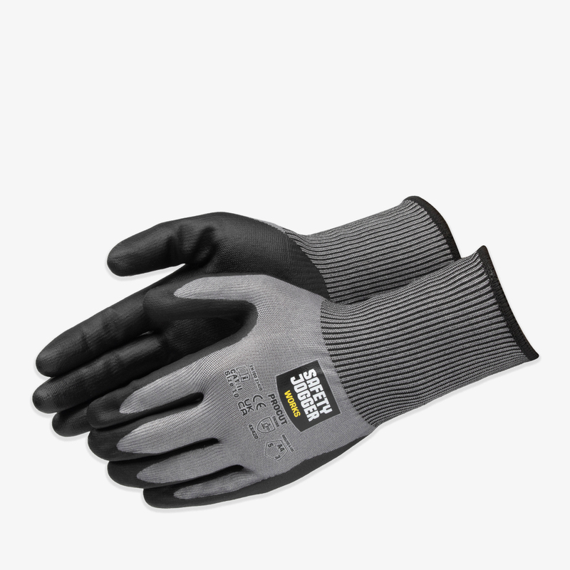 safety jogger cut resistant gloves