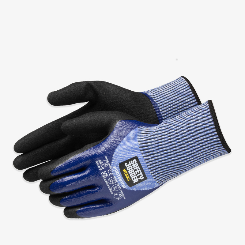 gloves for safety protection