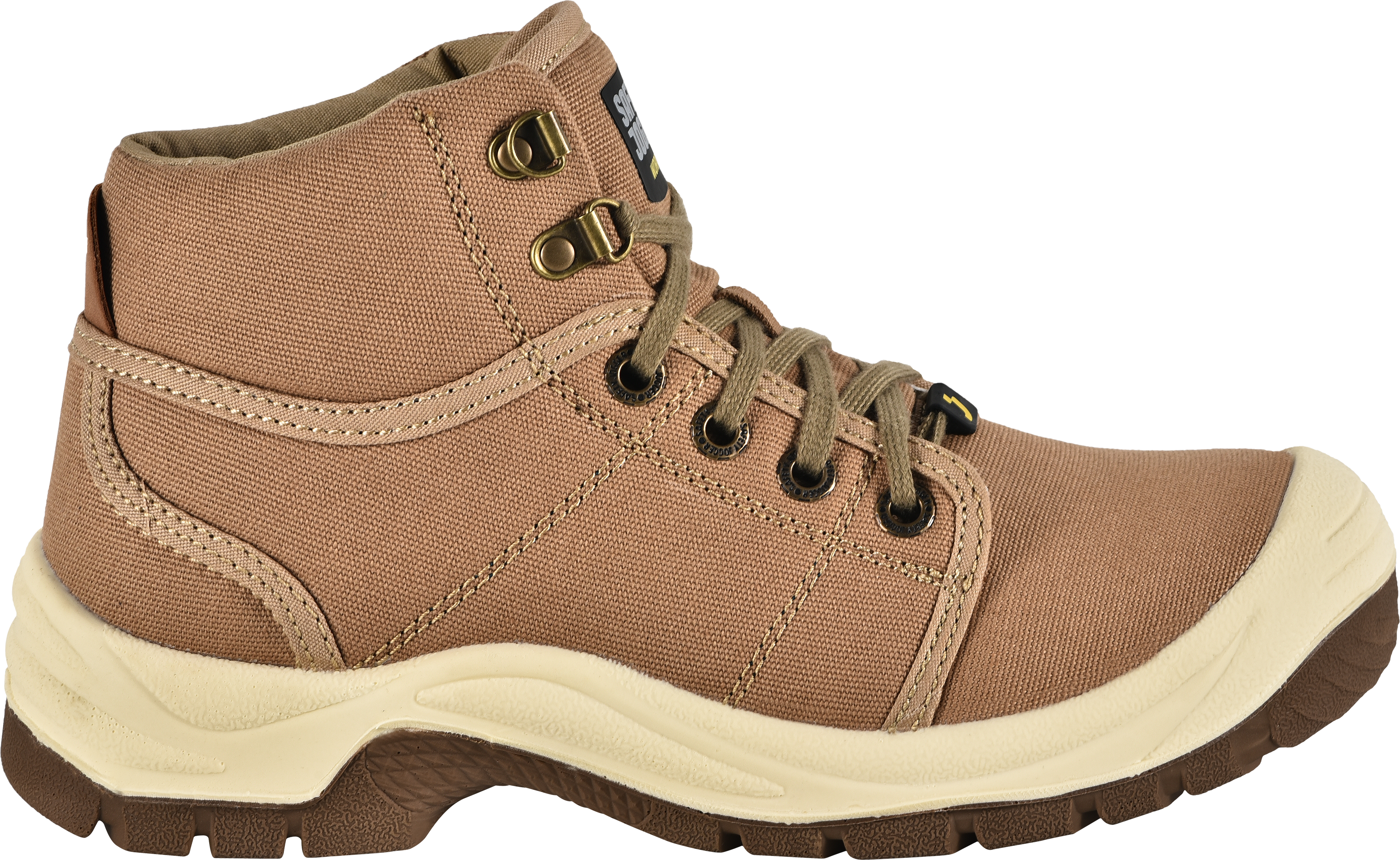 steel toe combat boots men